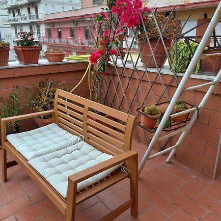 Apartamento Vient E Mare Torre Annunziata Exterior foto