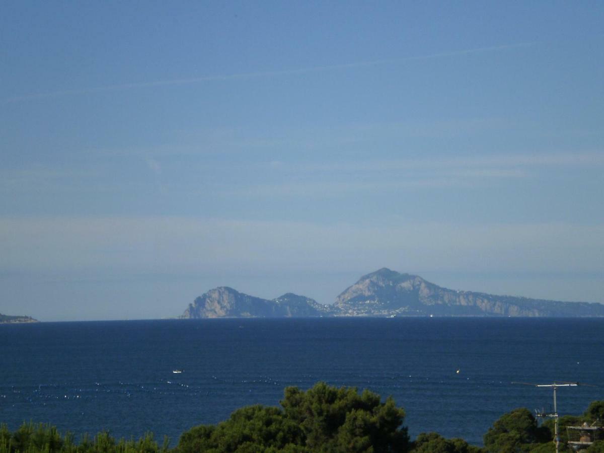 Apartamento Vient E Mare Torre Annunziata Exterior foto