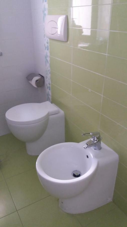Apartamento Vient E Mare Torre Annunziata Exterior foto