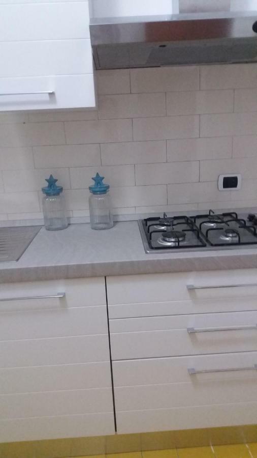 Apartamento Vient E Mare Torre Annunziata Exterior foto