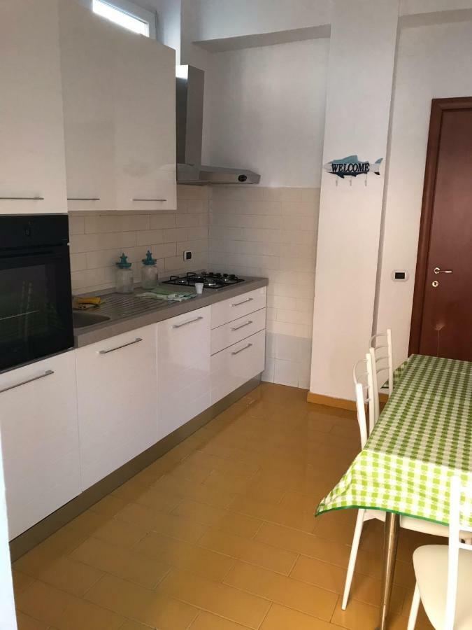 Apartamento Vient E Mare Torre Annunziata Exterior foto