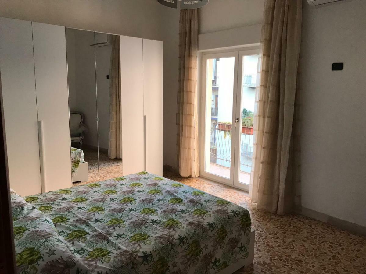 Apartamento Vient E Mare Torre Annunziata Exterior foto