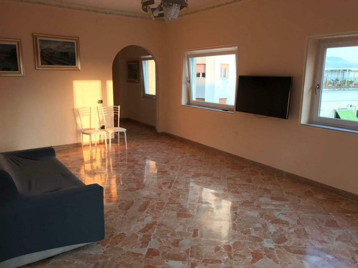 Apartamento Vient E Mare Torre Annunziata Exterior foto