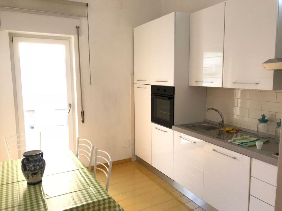 Apartamento Vient E Mare Torre Annunziata Exterior foto