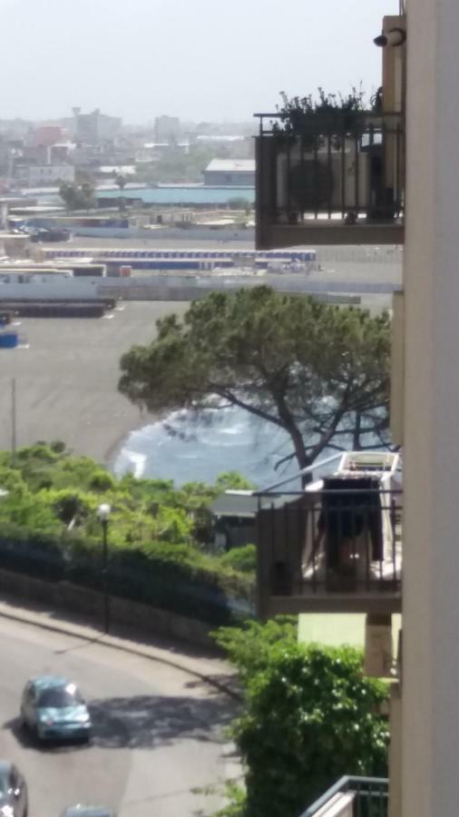 Apartamento Vient E Mare Torre Annunziata Exterior foto