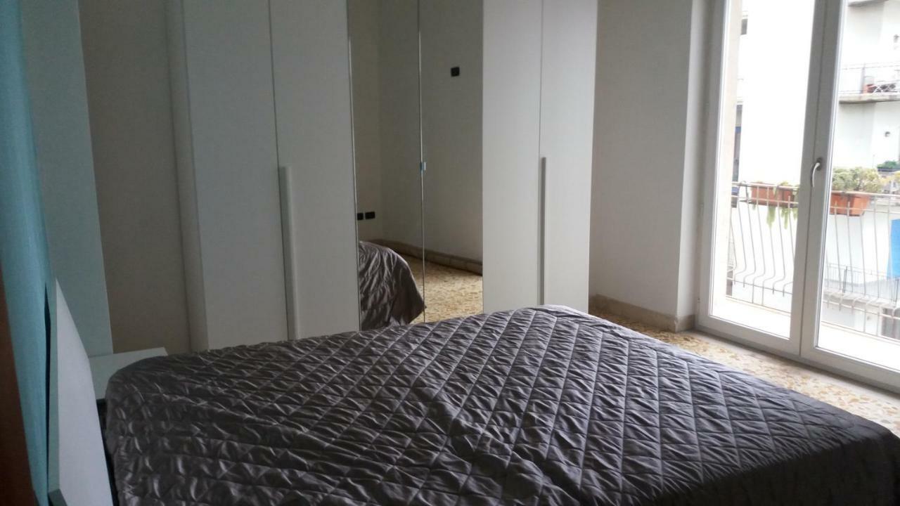 Apartamento Vient E Mare Torre Annunziata Exterior foto