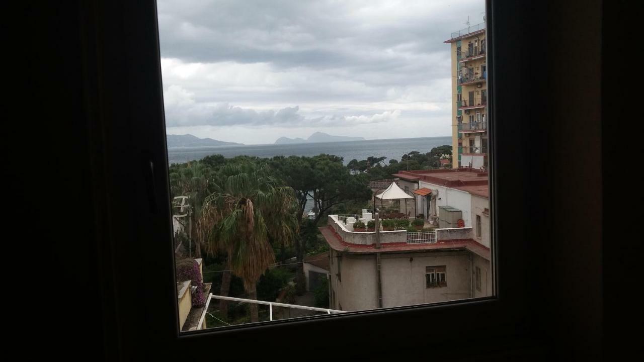 Apartamento Vient E Mare Torre Annunziata Exterior foto