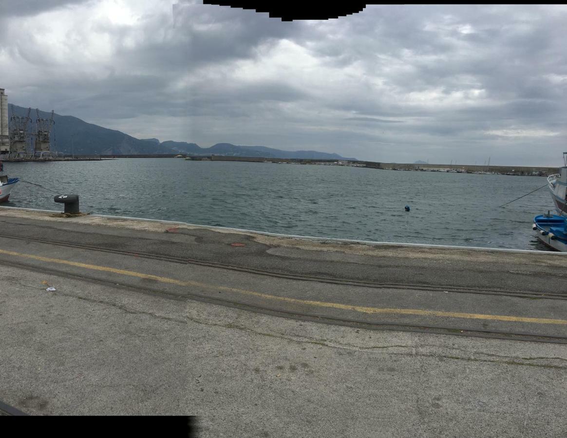 Apartamento Vient E Mare Torre Annunziata Exterior foto