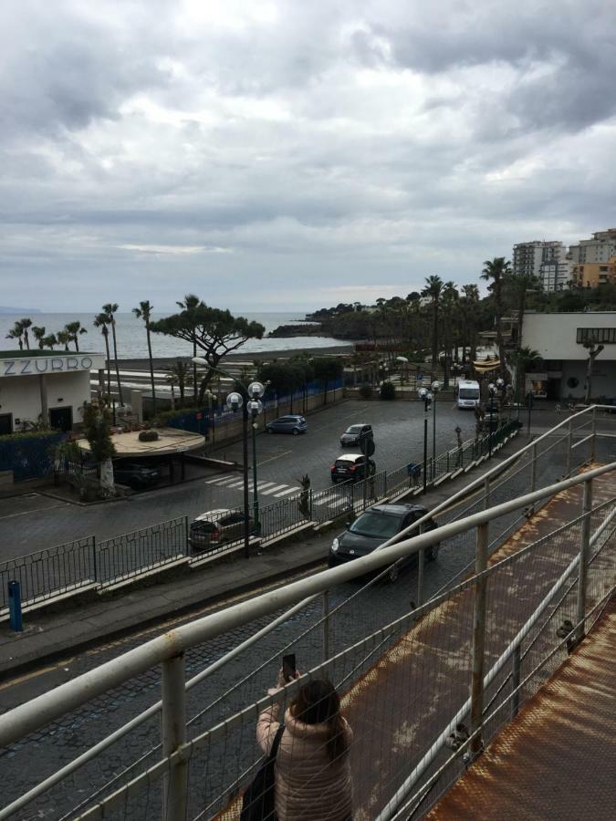 Apartamento Vient E Mare Torre Annunziata Exterior foto