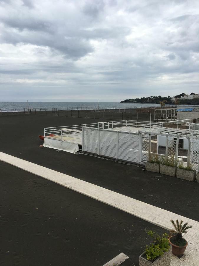 Apartamento Vient E Mare Torre Annunziata Exterior foto