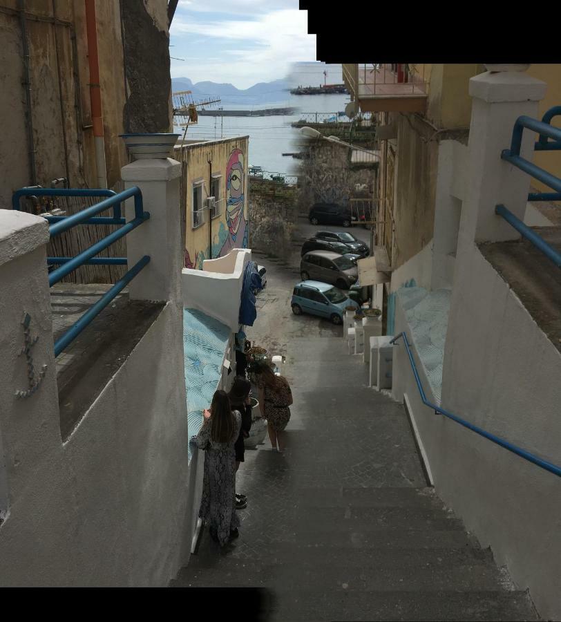Apartamento Vient E Mare Torre Annunziata Exterior foto