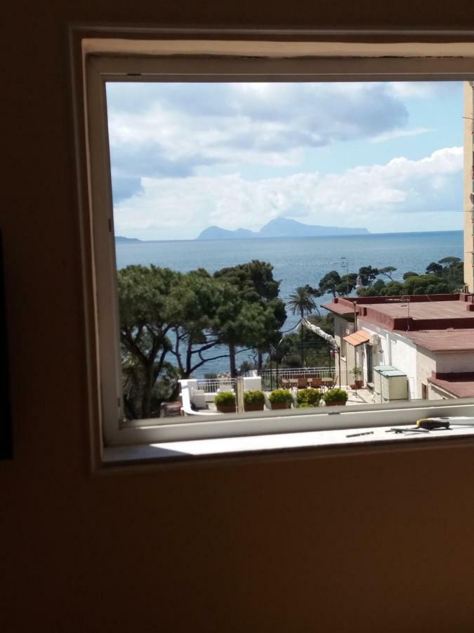 Apartamento Vient E Mare Torre Annunziata Exterior foto