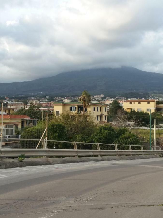 Apartamento Vient E Mare Torre Annunziata Exterior foto