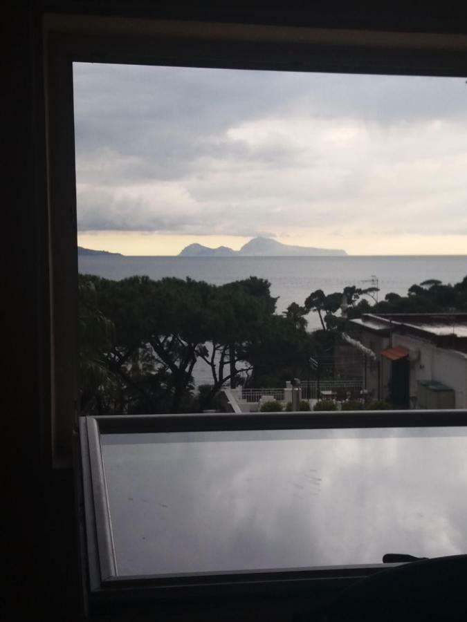 Apartamento Vient E Mare Torre Annunziata Exterior foto