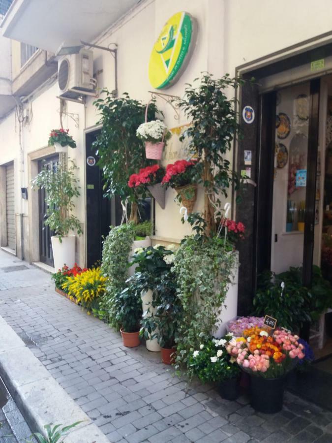 Apartamento Vient E Mare Torre Annunziata Exterior foto