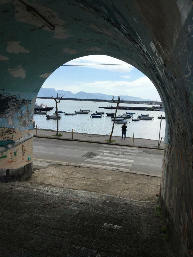 Apartamento Vient E Mare Torre Annunziata Exterior foto